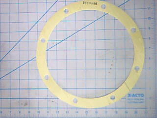 Gasket Housing To Support - Uncategorized
