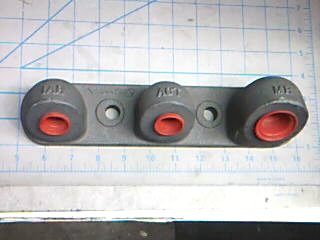Manifold - Carbody