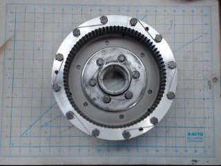 Clutch Assembly - Uncategorized