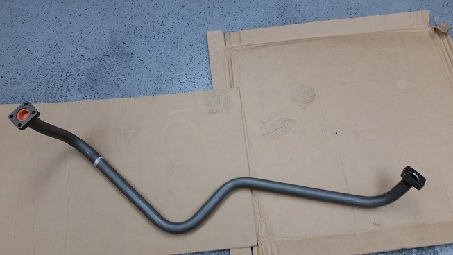Pipe Assembly - Uncategorized
