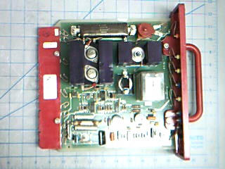 Module Card VR15 - Electrical