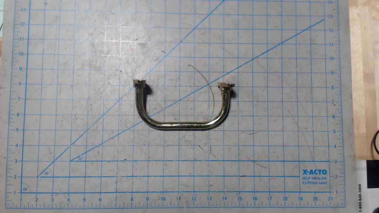 Tube And Flange Assembly - Uncategorized