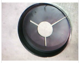 Liner, Bowl, Center - Truck