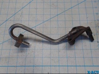 567 P Pipe Tube Oil - Engine EMD