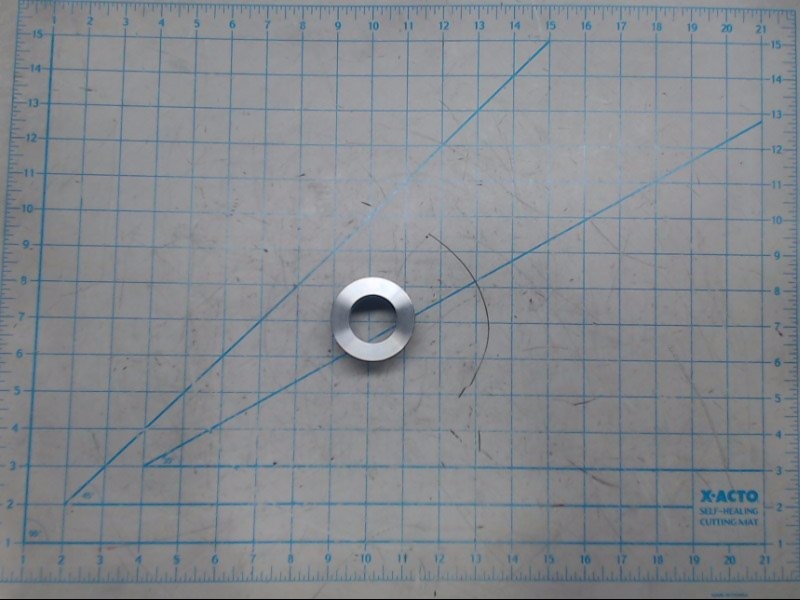 Insert Swivel Blind - Air Brake