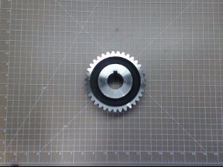 Gear Water Pump - Uncategorized