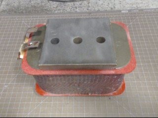 Coil Assembly - Electrical Rotating