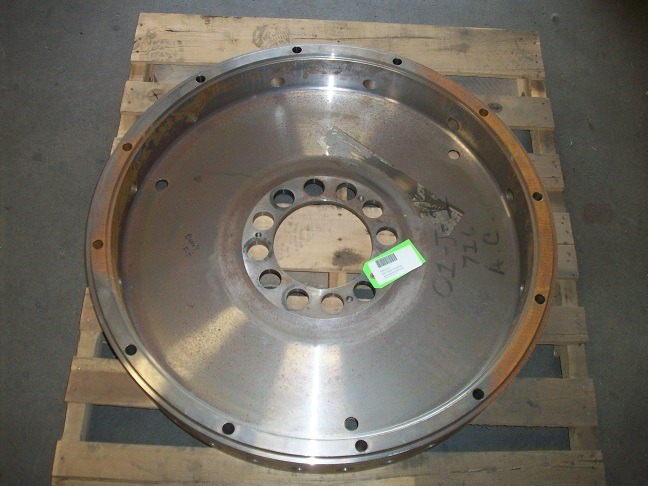 Disc Engine Coupling - Uncategorized