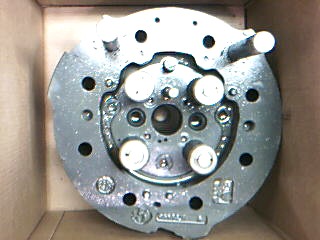 Diamond 6 Cylinder Head w/valves - Uncategorized