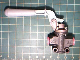 Valve, Horn - Air Brake
