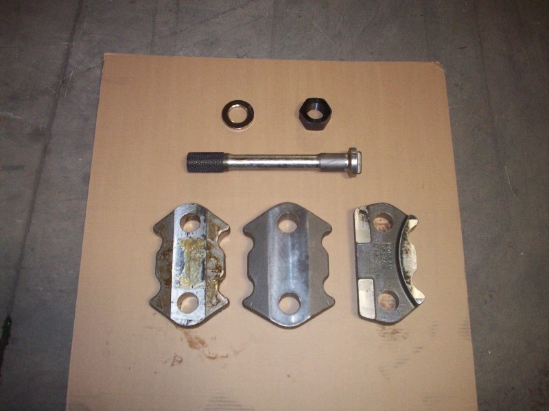 Crab Kit - Engine EMD