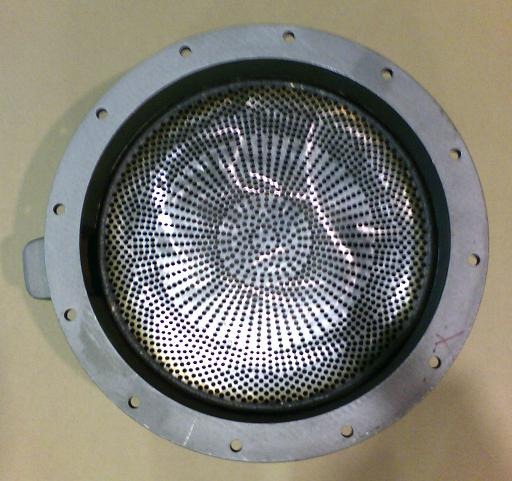 Turbo Screen W/Trap - Uncategorized