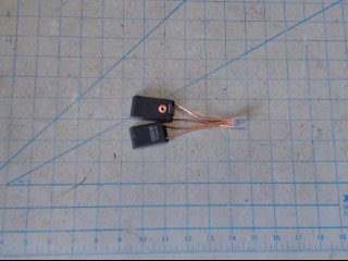 Carbon Brush - Electrical Rotating