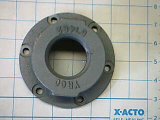 Bonnet - Heat Exchanger