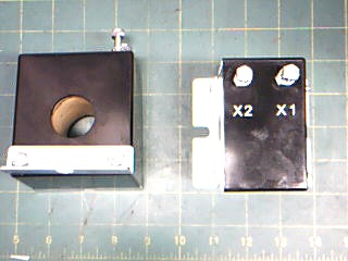 Current Transformer - Electrical Rotating