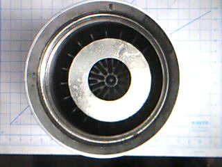 Piston Bare 710 Standard HURG - Uncategorized