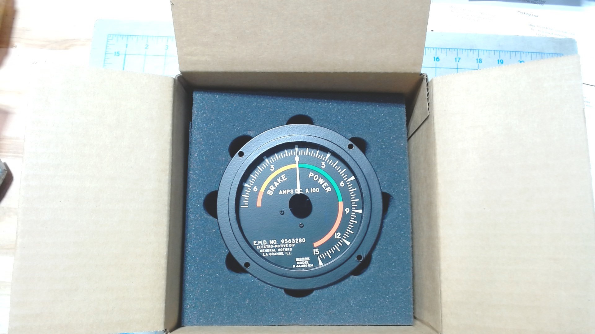 Ammeter - Electrical