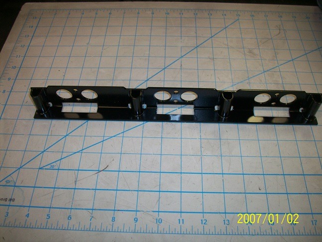 Bracket, Gauge Mounting - Uncategorized