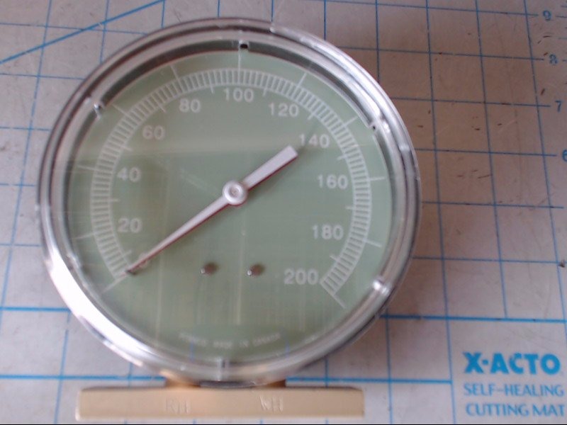 Gauge Pressure - Carbody