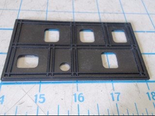 Gasket Valve - Seals, O-Rings & Gaskets