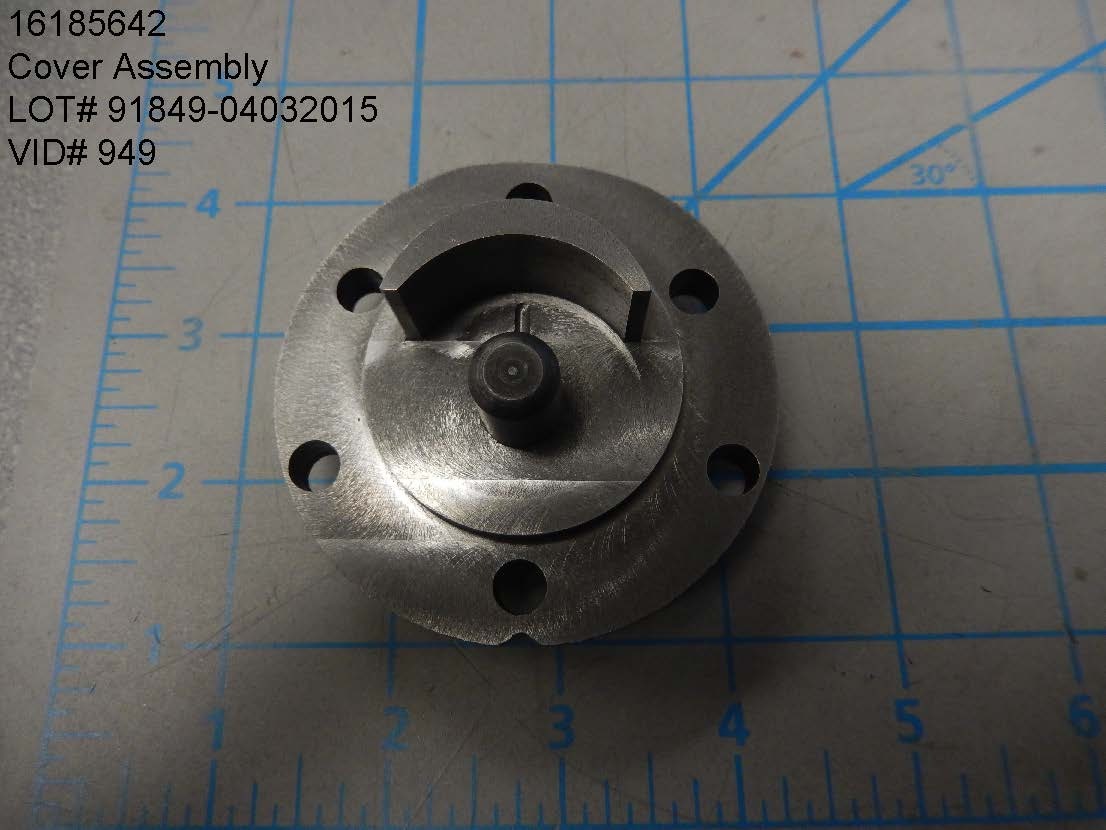 Cover Assembly - Uncategorized