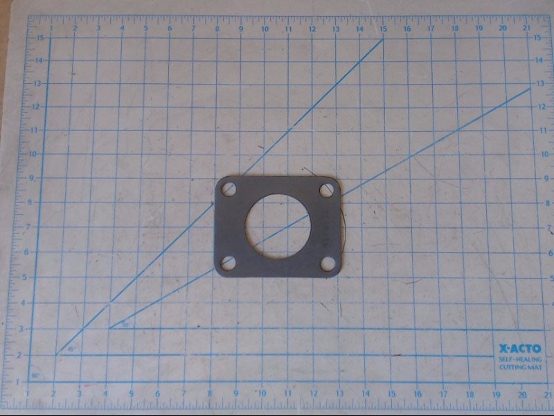 Gasket, Flange - Uncategorized