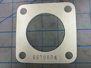 Gasket, Flange - Uncategorized