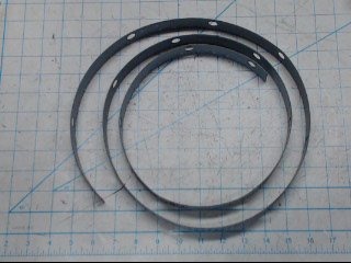 Gasket Head Frame To Crankcase - Seals, O-Rings & Gaskets