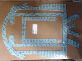 Gasket Housing To Crankcase - Seals, O-Rings & Gaskets