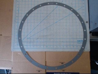 Gasket Oil Retainer - Seals, O-Rings & Gaskets