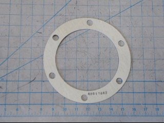Gasket - Seals, O-Rings & Gaskets