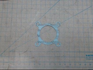 Gasket Water Inlet Outlet - Seals, O-Rings & Gaskets