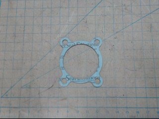 Gasket - Seals, O-Rings & Gaskets