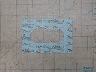 Gasket Inlet Elbow To Radiator - Seals, O-Rings & Gaskets
