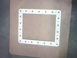 Gasket End Plate - Seals, O-Rings & Gaskets