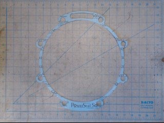 Gasket - Seals, O-Rings & Gaskets