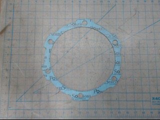 Gasket, Bearing Cover - Uncategorized