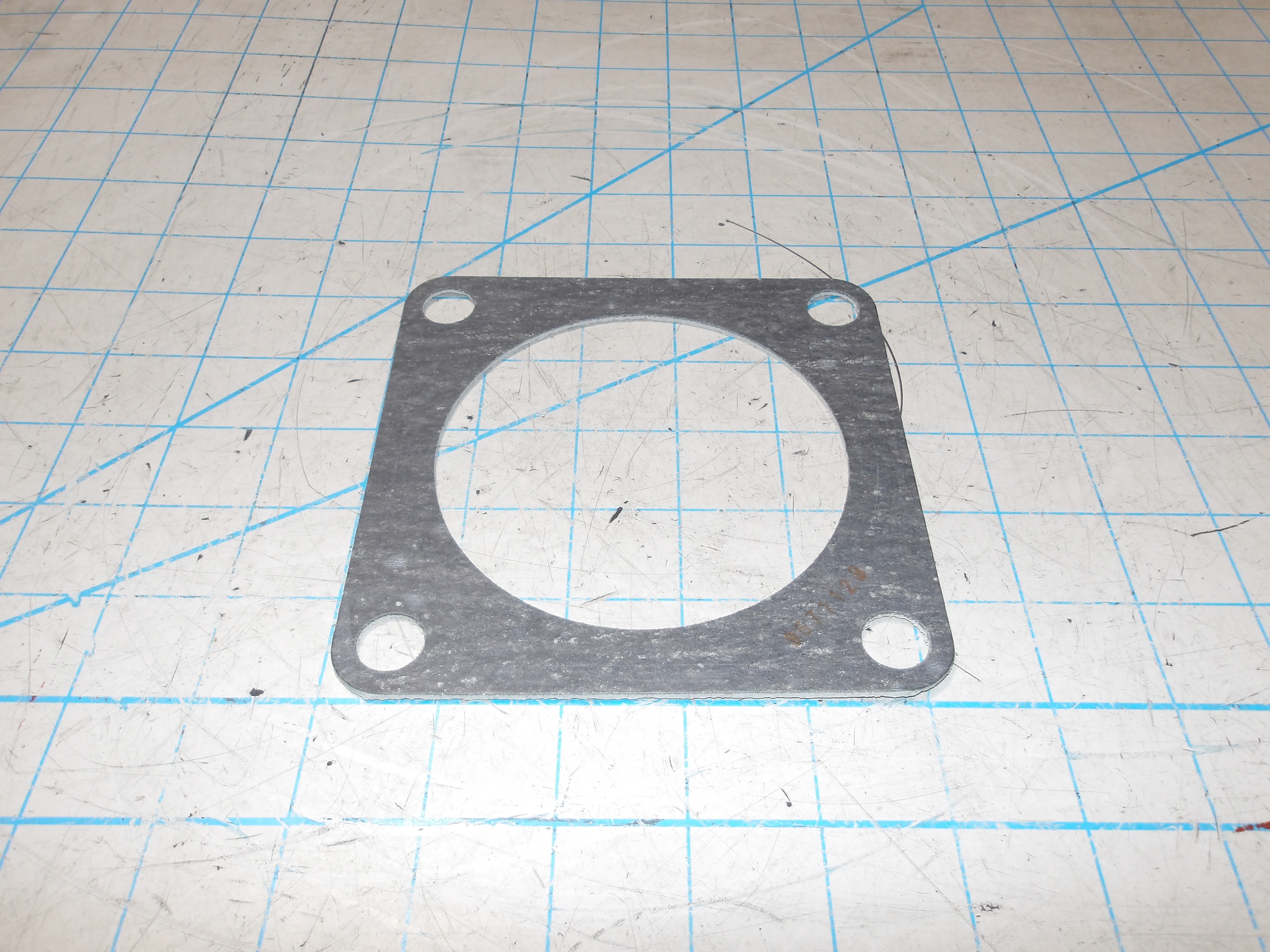 Gasket Flange To Pipe - Uncategorized