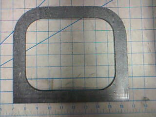 Gasket Elbow to Crankcase - Seals, O-Rings & Gaskets
