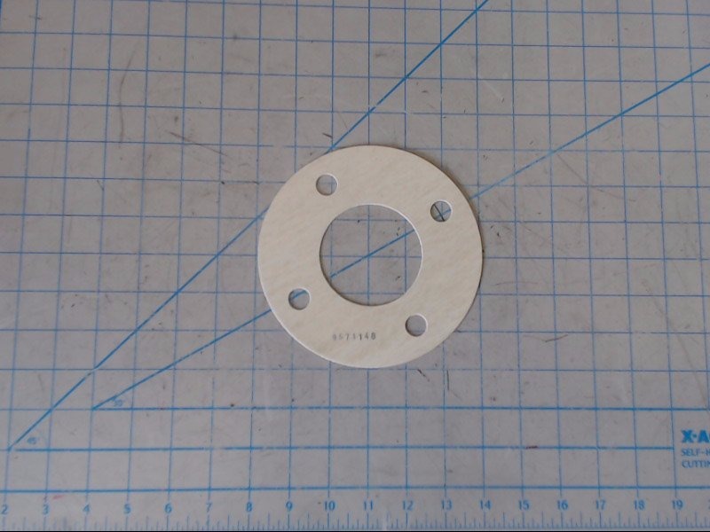 Gasket  End Plate To Elbow - Seals, O-Rings & Gaskets