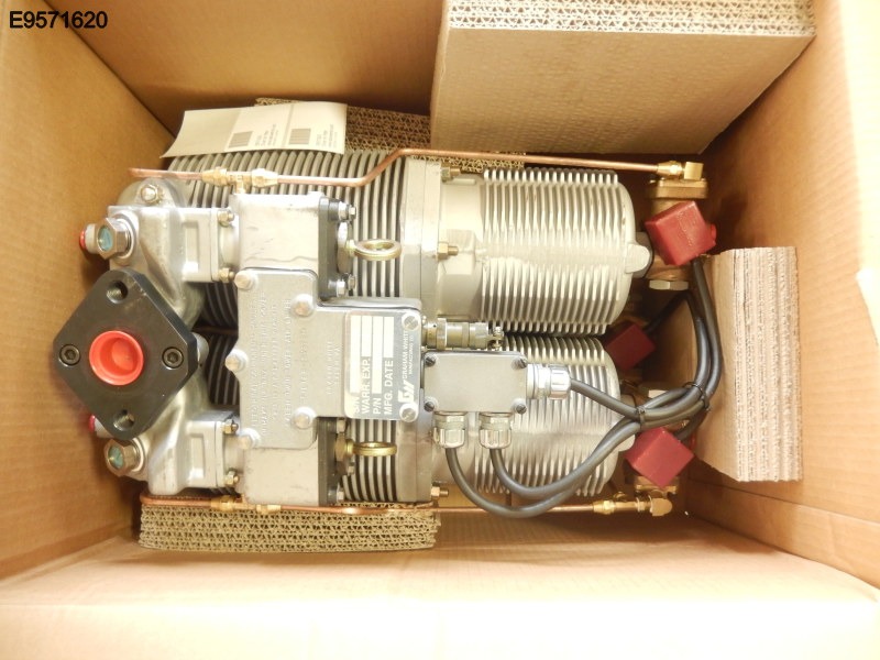 Dryer Assembly, Main Reservoir - Air Brake
