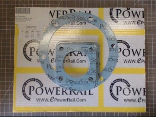 Kit, Gasket, Water Pump - Seals, O-Rings & Gaskets