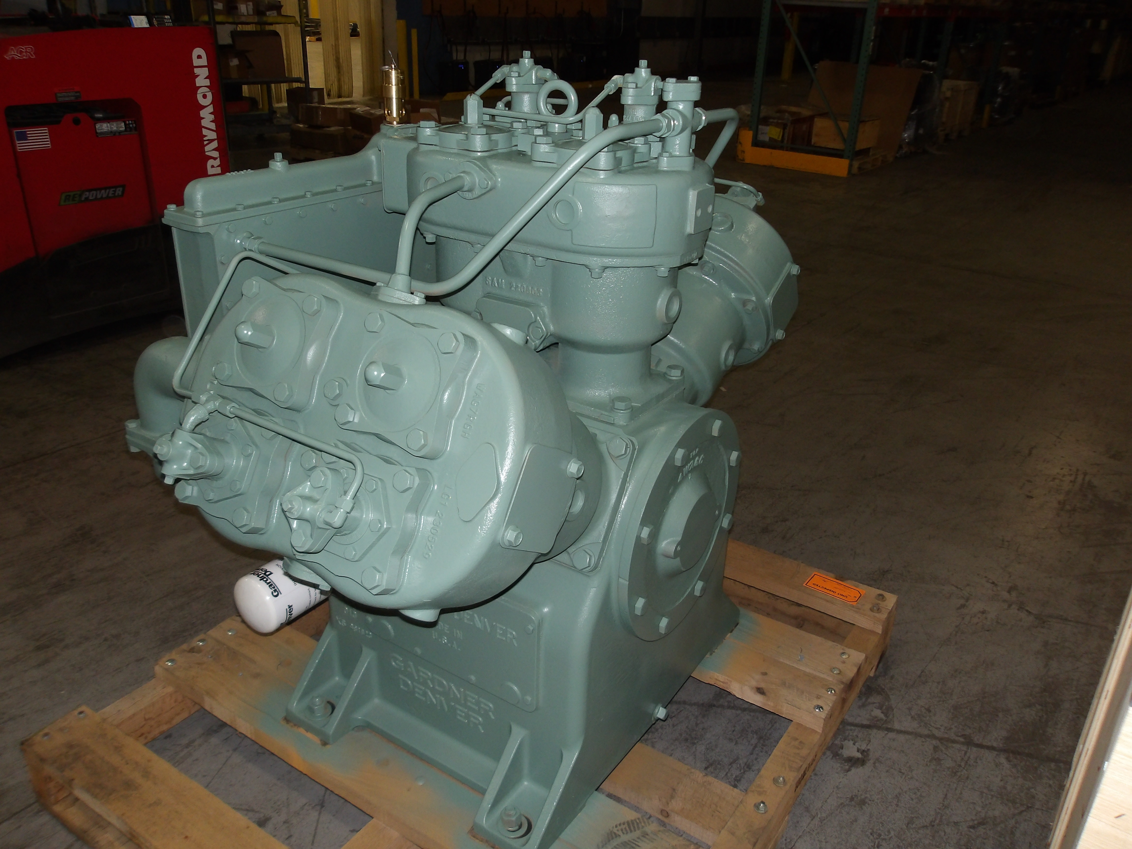 Air Compressor - Compressor