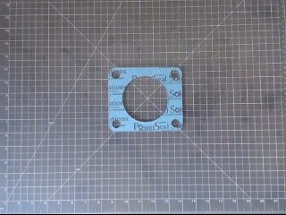 Gasket - Seals, O-Rings & Gaskets