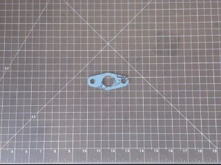 Gasket Connector to Oil Pump Body - Seals, O-Rings & Gaskets