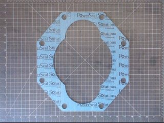 Gasket Head To Cylinder - Seals, O-Rings & Gaskets