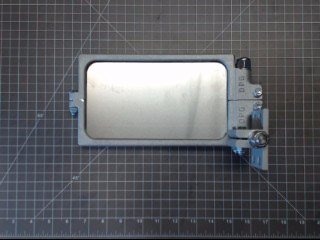 Mirror Assembly Friction Left Hand - Carbody