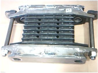 Spring Holder Assembly - Truck