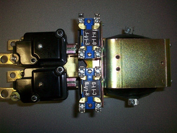 Contactor - Uncategorized