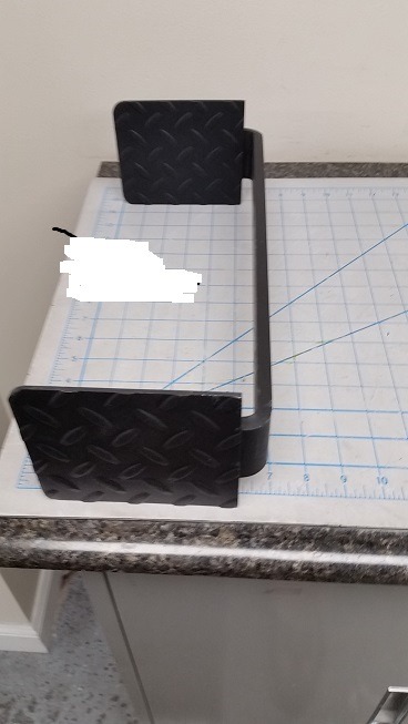Step Assembly - Carbody